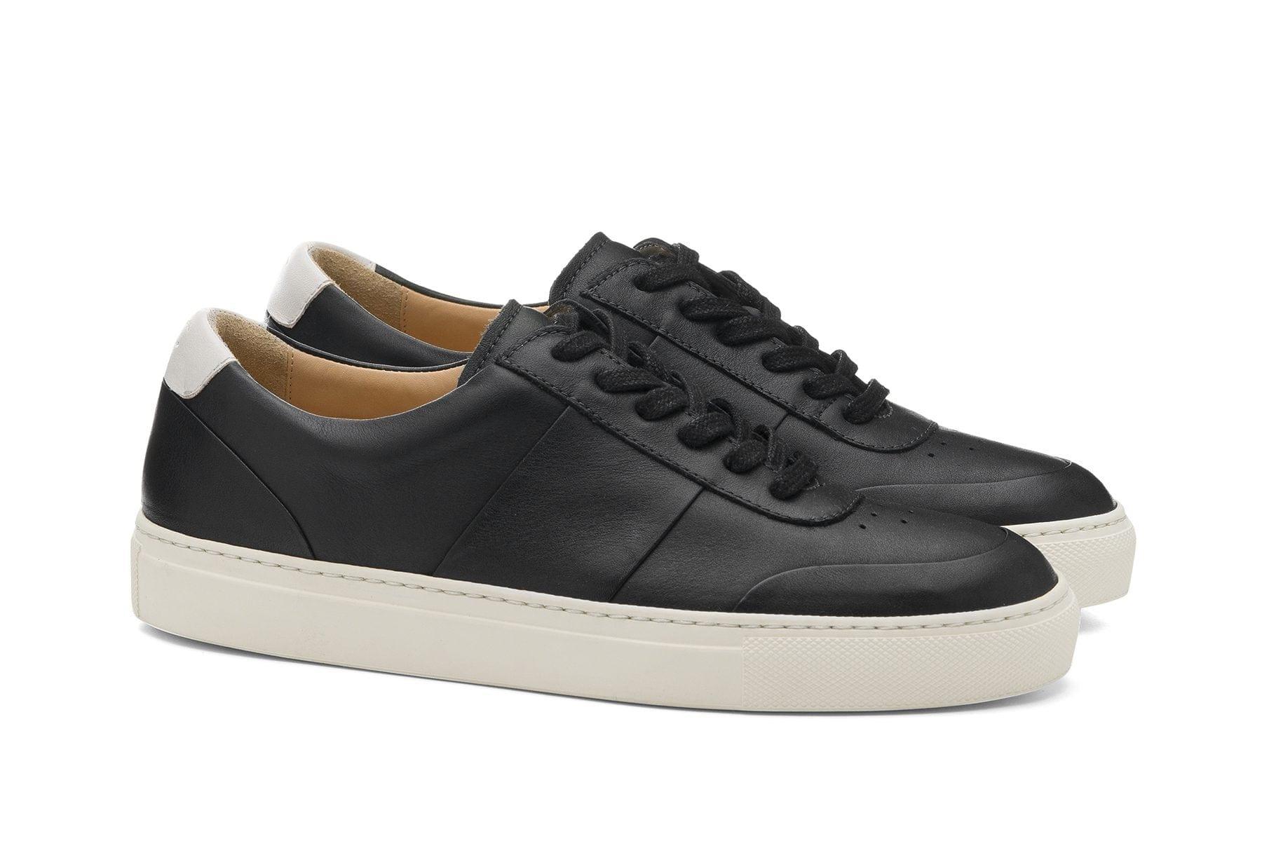 Moral Code Kai Men's Sneaker -Black-8 #color_black
