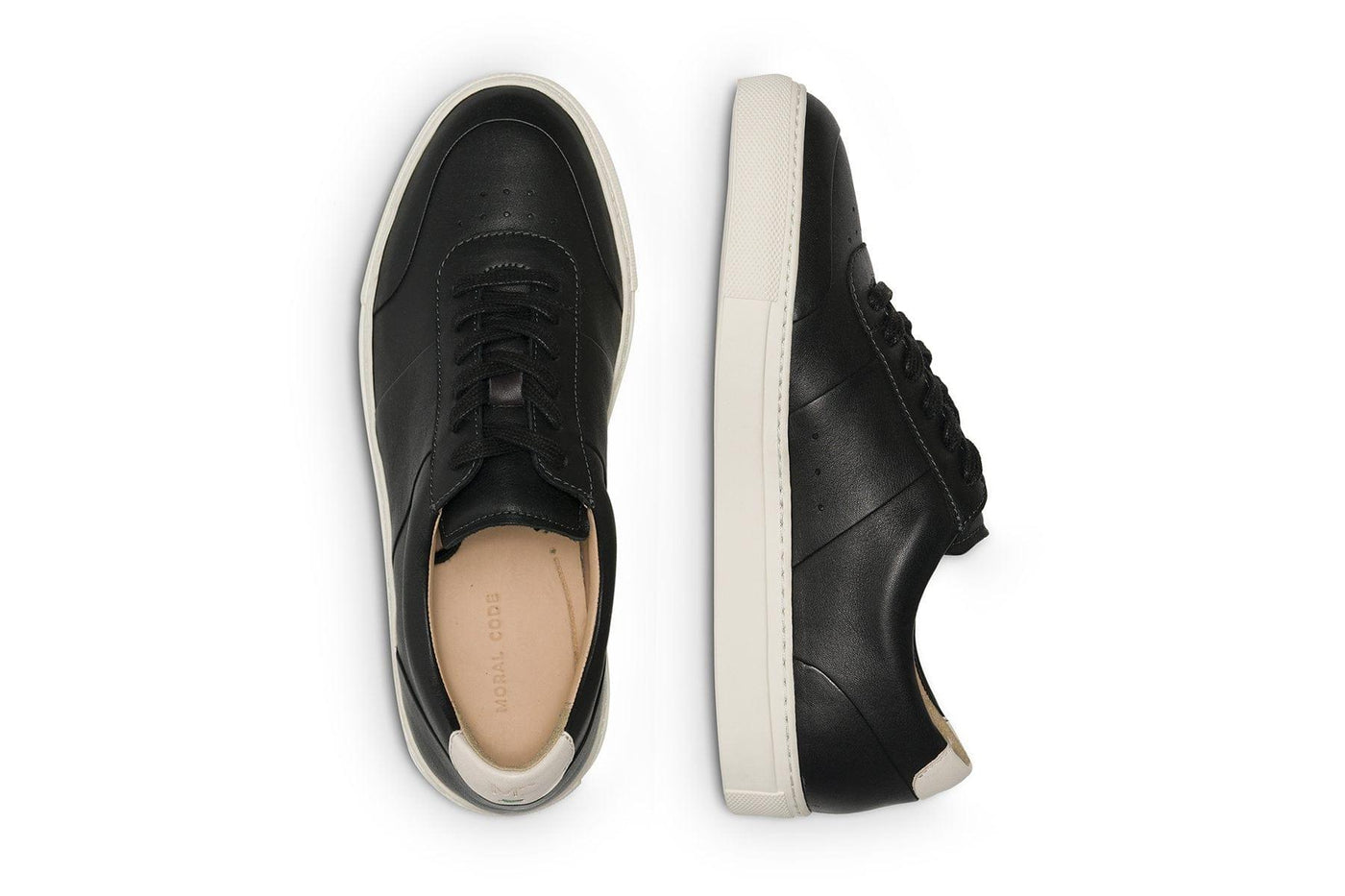Moral Code Kai Men's Sneaker - #color_black