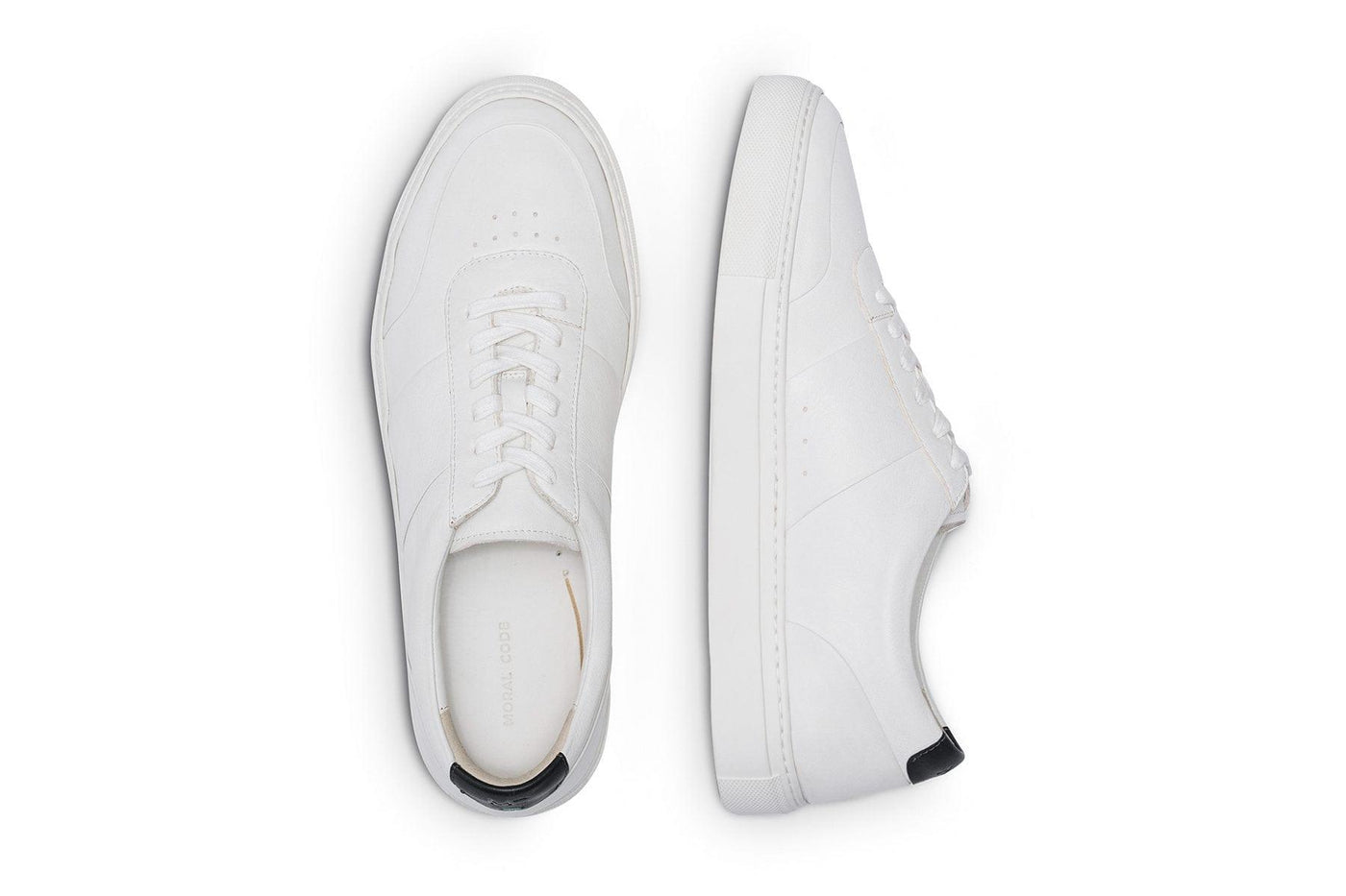 Moral Code Kai Men's Sneaker - #color_bone