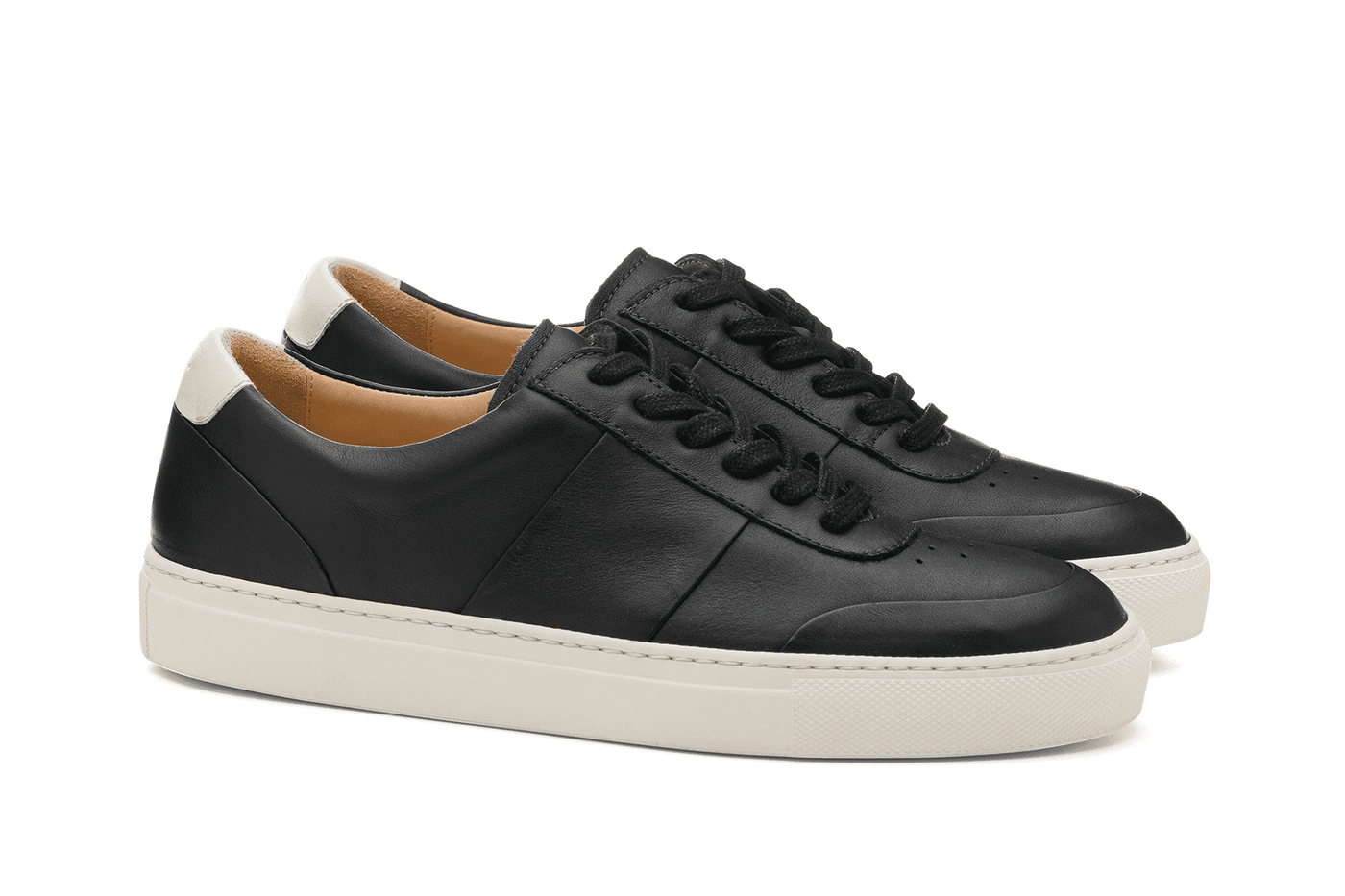 Moral Code Kai Men's Sneaker - #color_black
