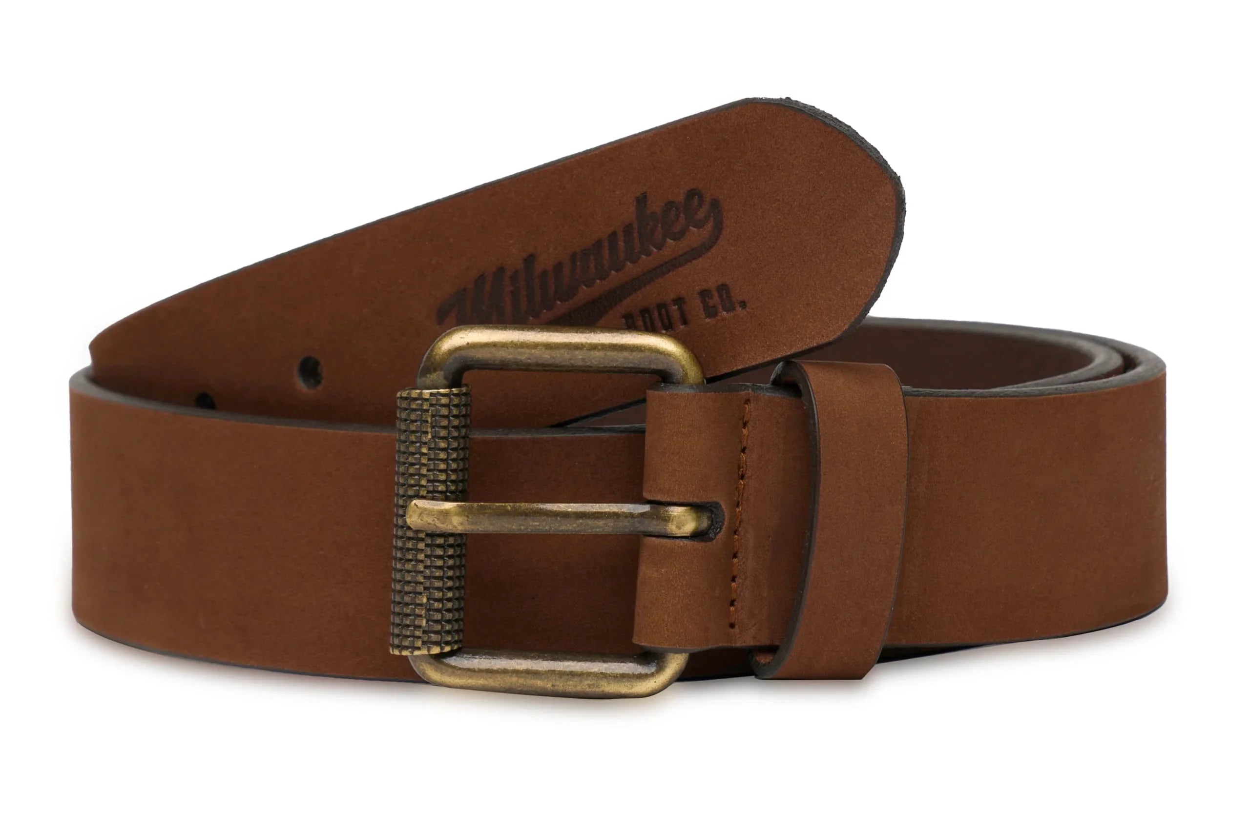 Tacoma Belt Tan Front