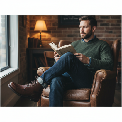 Wells Moc Toe Men's Boot