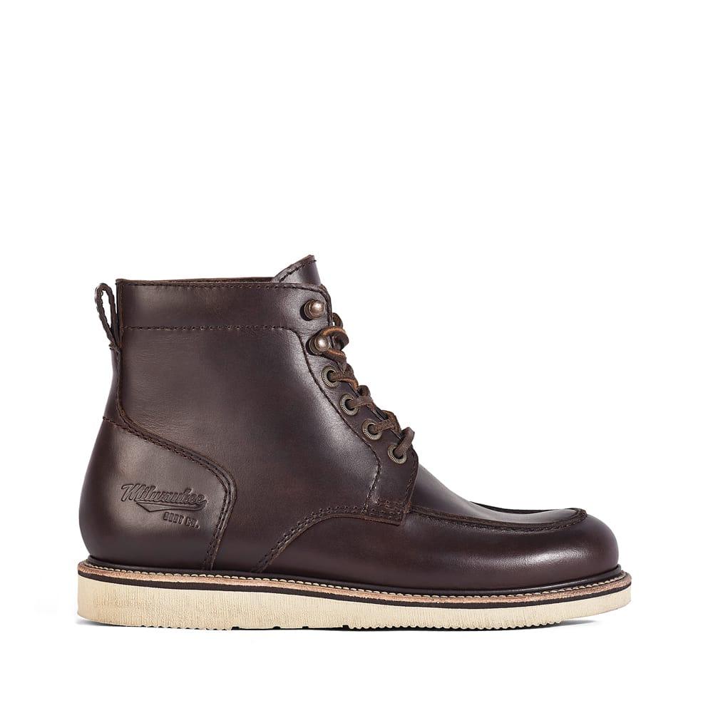 Bradford Moc Toe Men's Boot