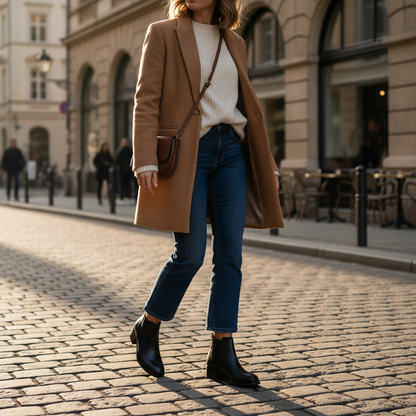 Ardie Chelsea Zip Women's Boot