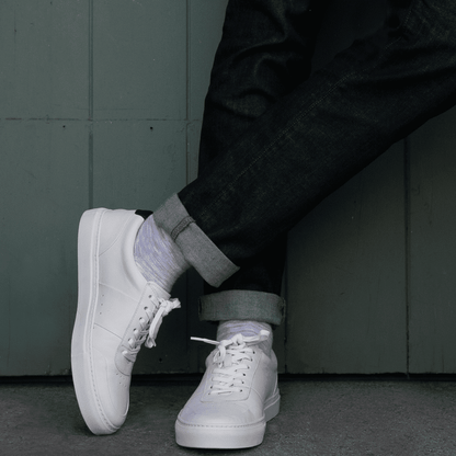 Moral Code Kai Men's Sneaker - #color_bone