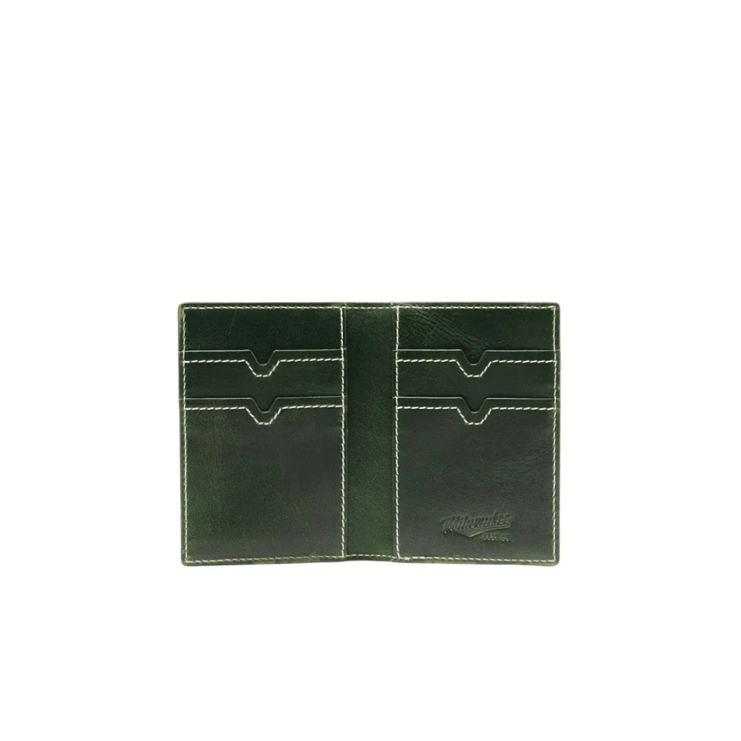 Tripoli Slim Bi-Fold Wallet