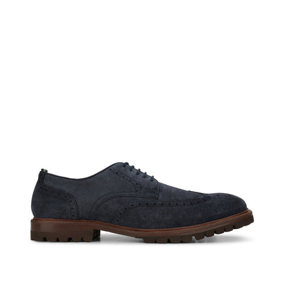 Astor Lug Sole Men’s Wingtip