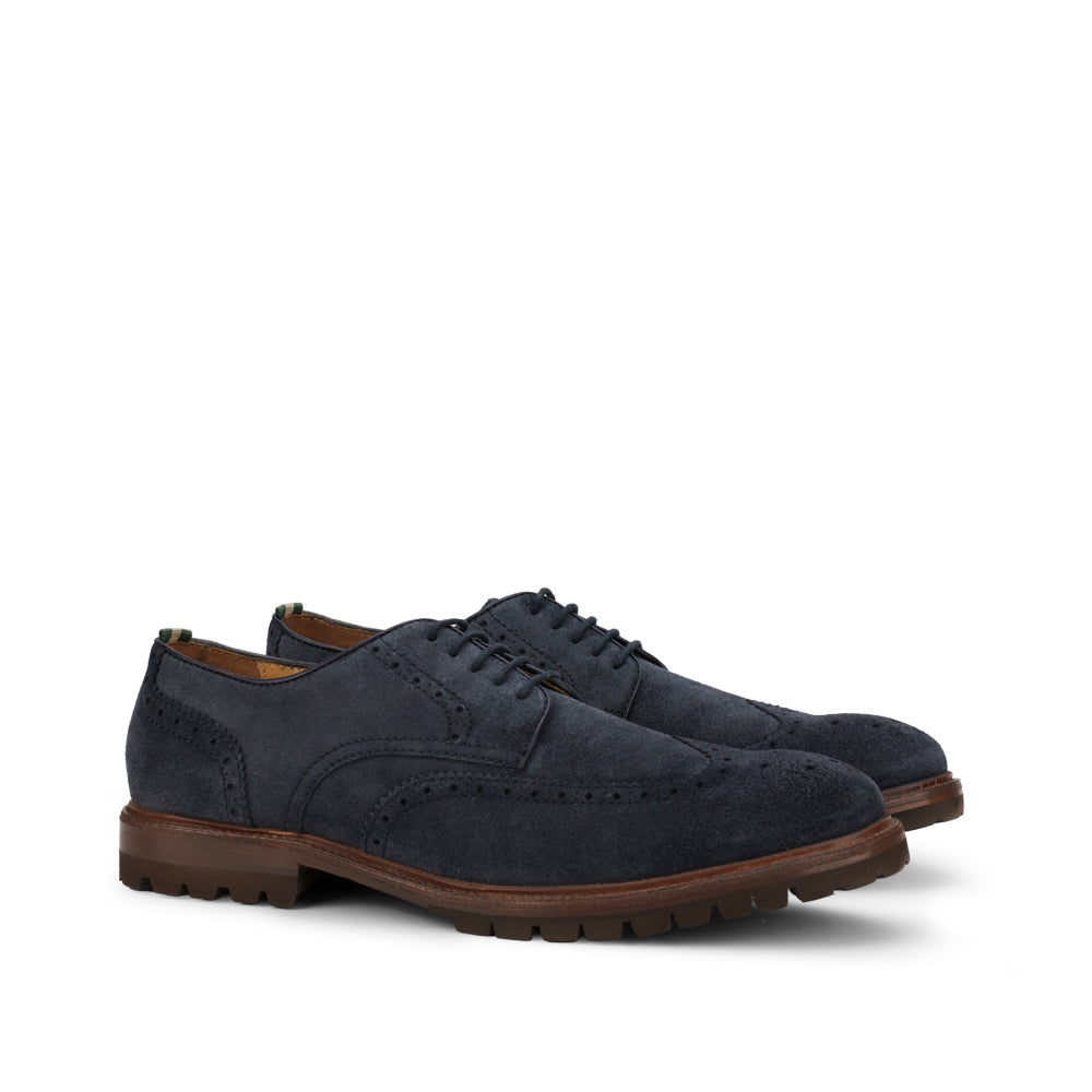 Astor Lug Sole Men’s Wingtip