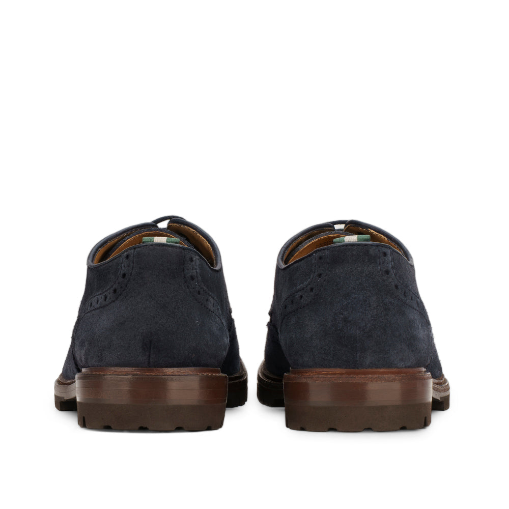 Astor Lug Sole Men’s Wingtip