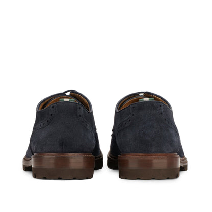 Astor Lug Sole Men’s Wingtip