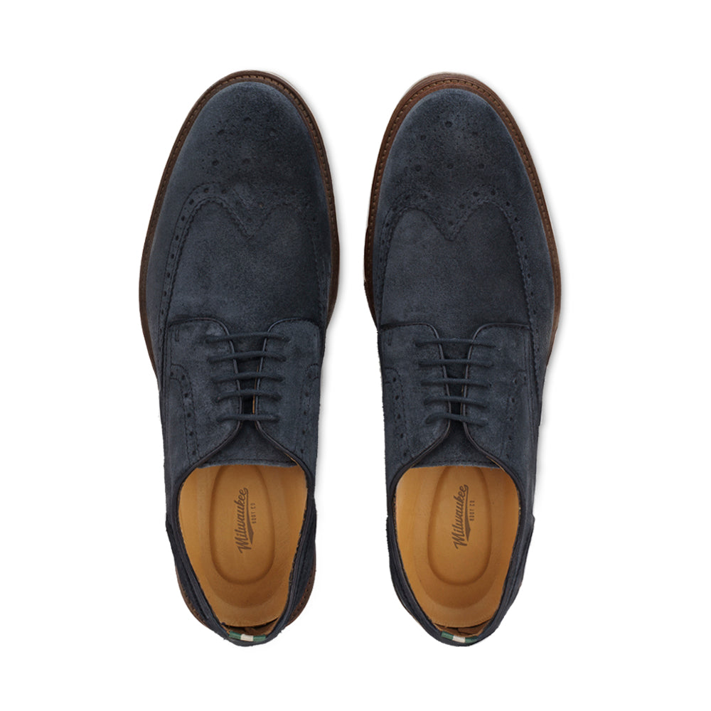 Astor Lug Sole Men’s Wingtip