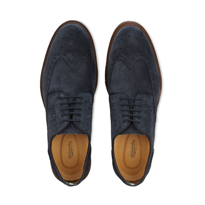 Astor Lug Sole Men’s Wingtip