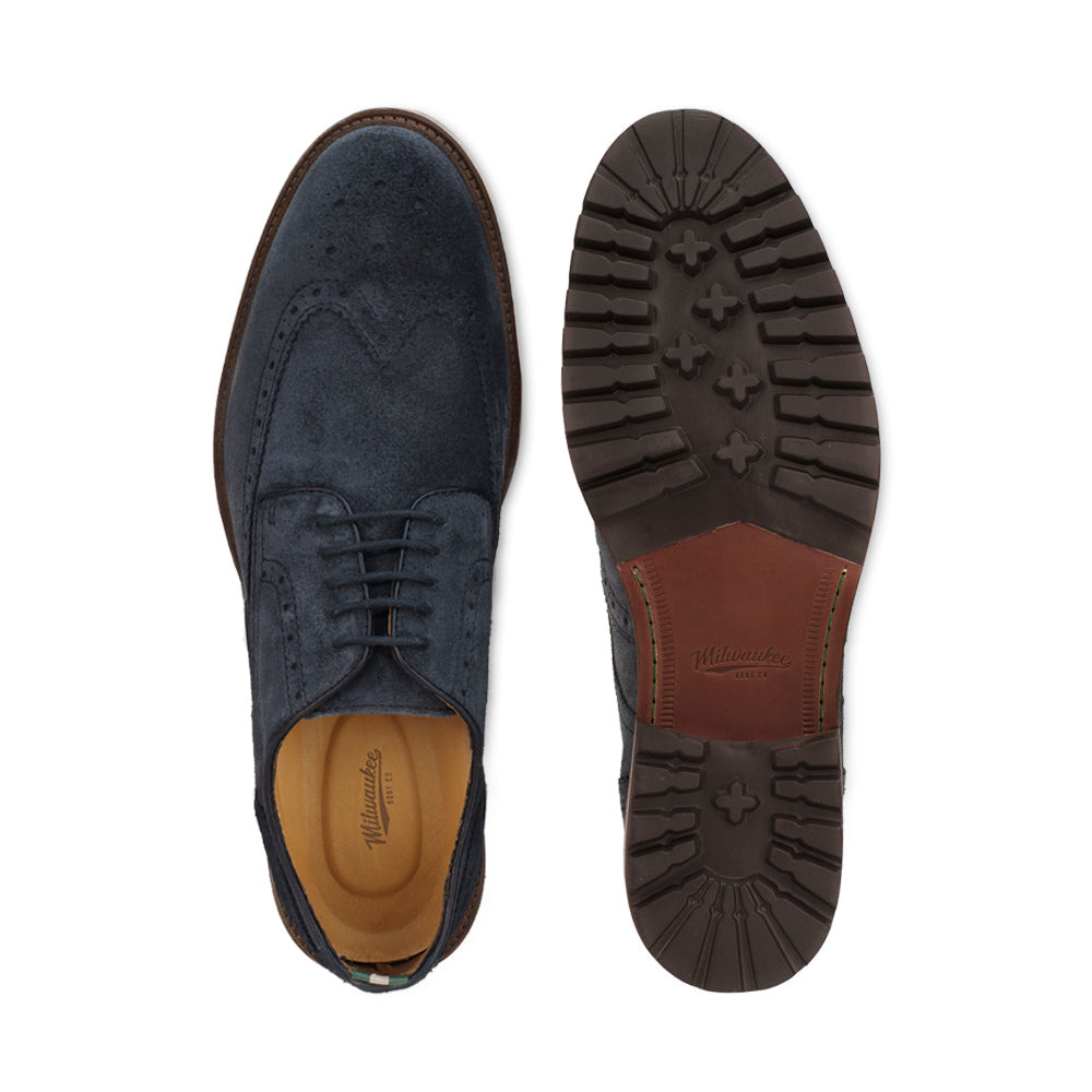 Astor Lug Sole Men’s Wingtip