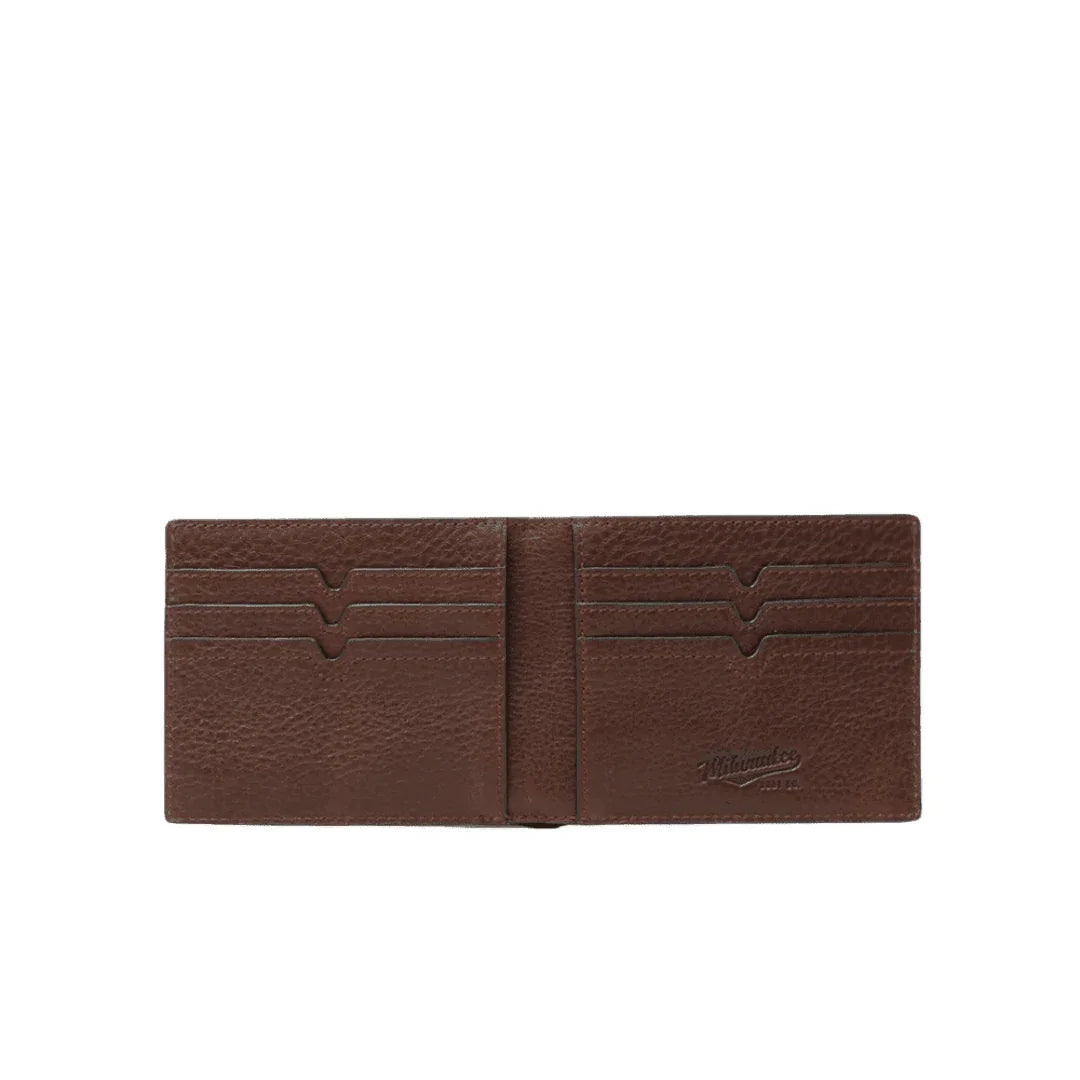 Boerner Men's Leather Wallet