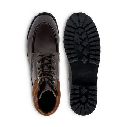 Burnham Waterproof Moc Toe Men’s Boot