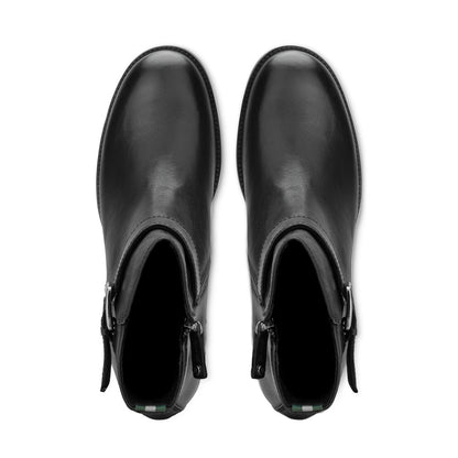 Geneva Buckle Women's Boot