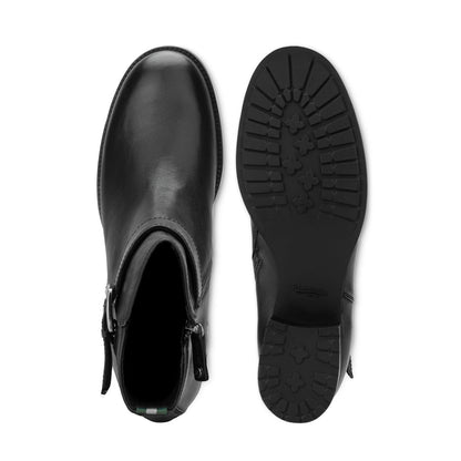 Geneva Buckle Women's Boot