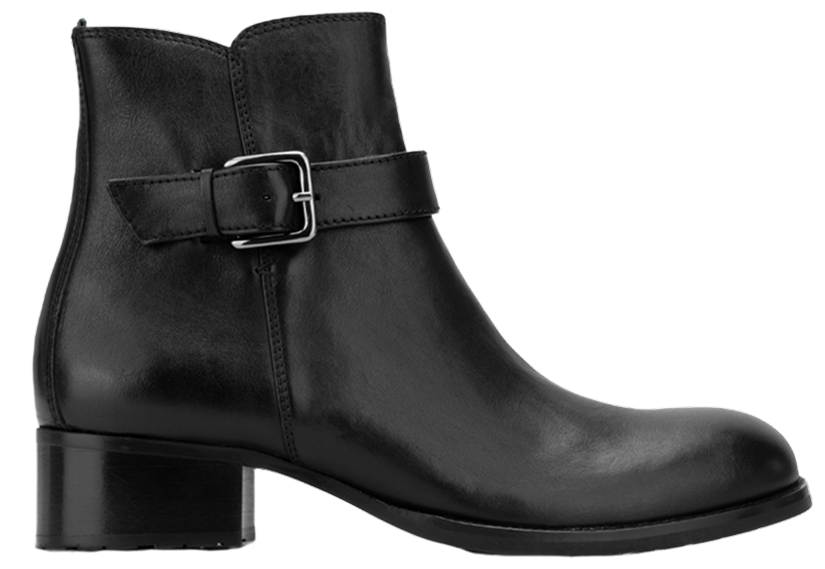Geneva Buckle Women's Boot