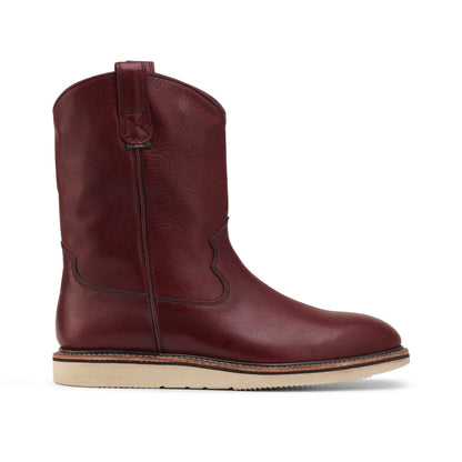 Hartford Wedge Sole Mens Roper