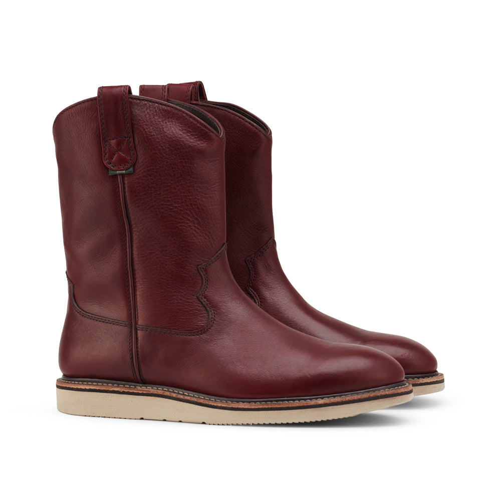 Hartford Wedge Sole Mens Roper