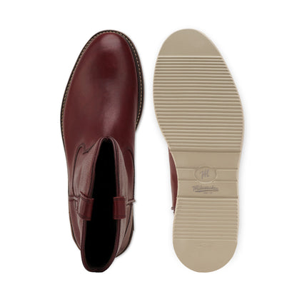 Hartford Wedge Sole Mens Roper