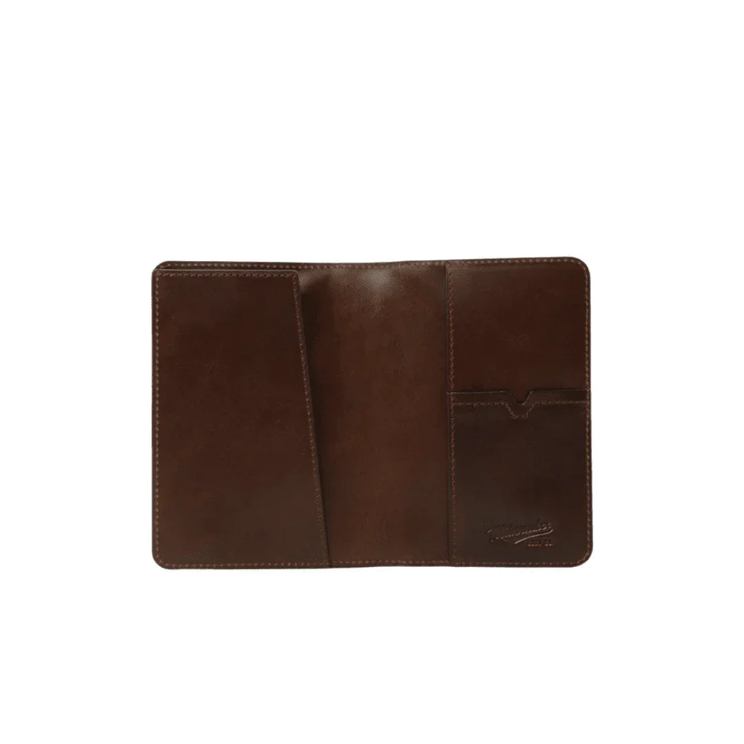 Journeyman Passport Cover