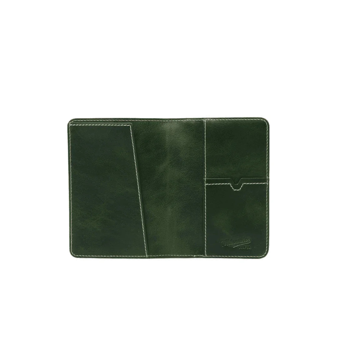 Journeyman Passport Cover