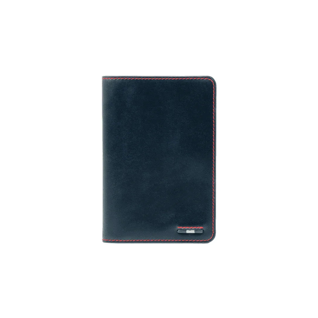 Journeyman Passport Cover - Milwaukee Boot Company - Journeyman Passport Cover - Navy