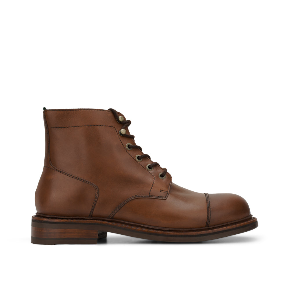Pfister Cap Toe Men's Boot