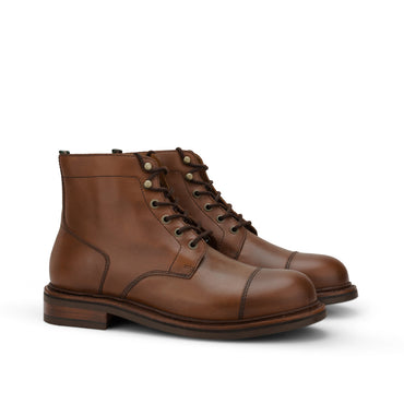 Pfister Cap Toe Men's Boot