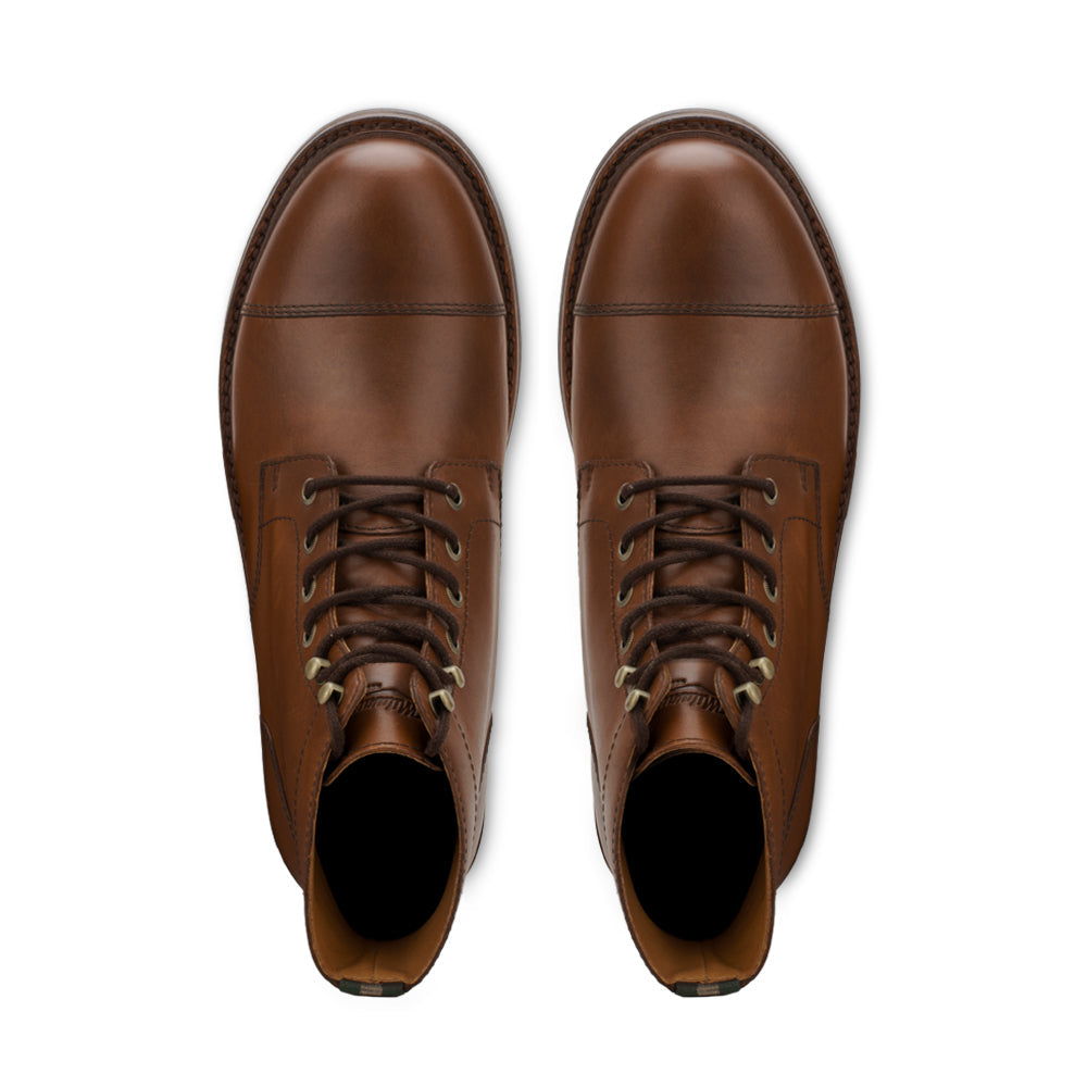 Pfister Cap Toe Men's Boot