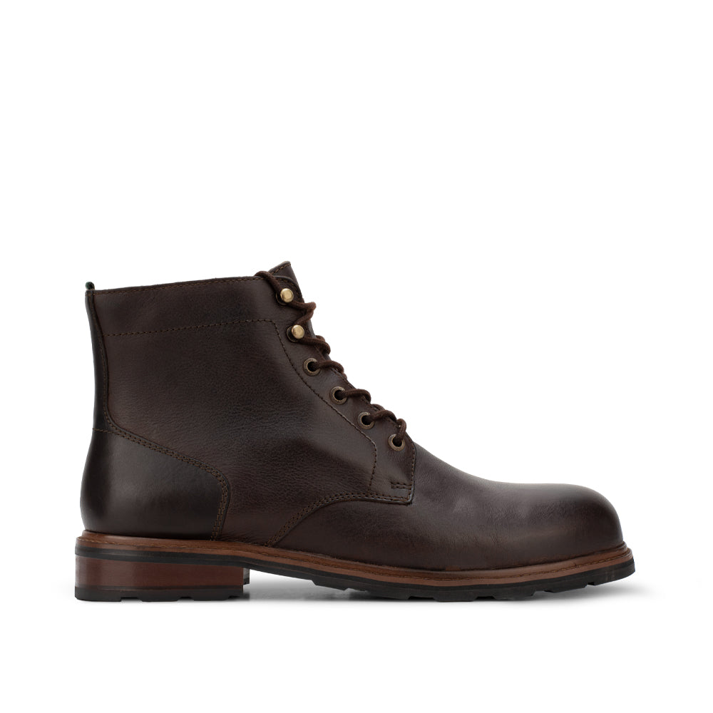 Pfister Plain Toe Arctic Grip Men's Boot