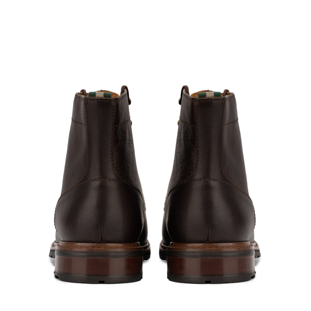Pfister Plain Toe Arctic Grip Men's Boot
