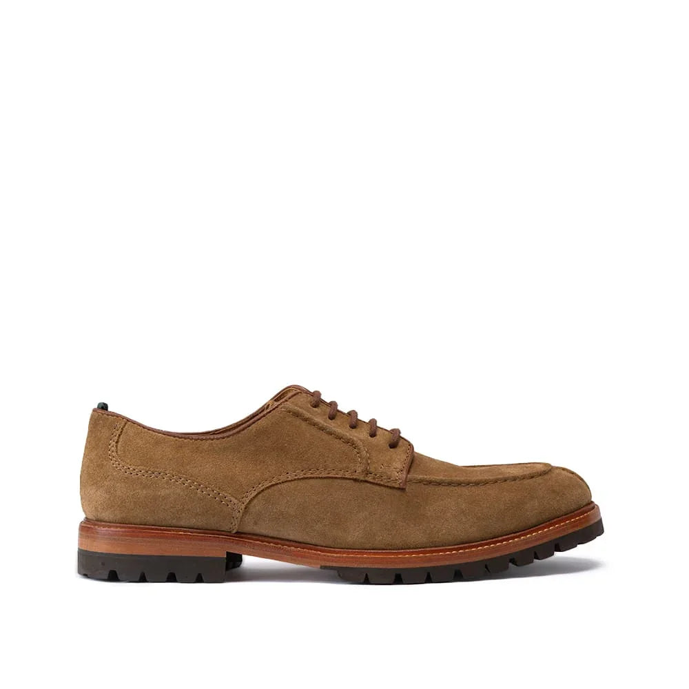 Men's Y-Moc Dress Shoe in Maple