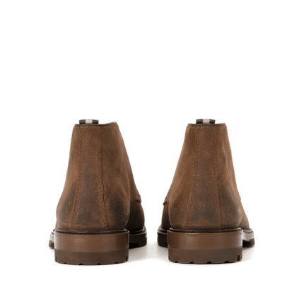 Whitnall Lug Sole Men’s Chukka