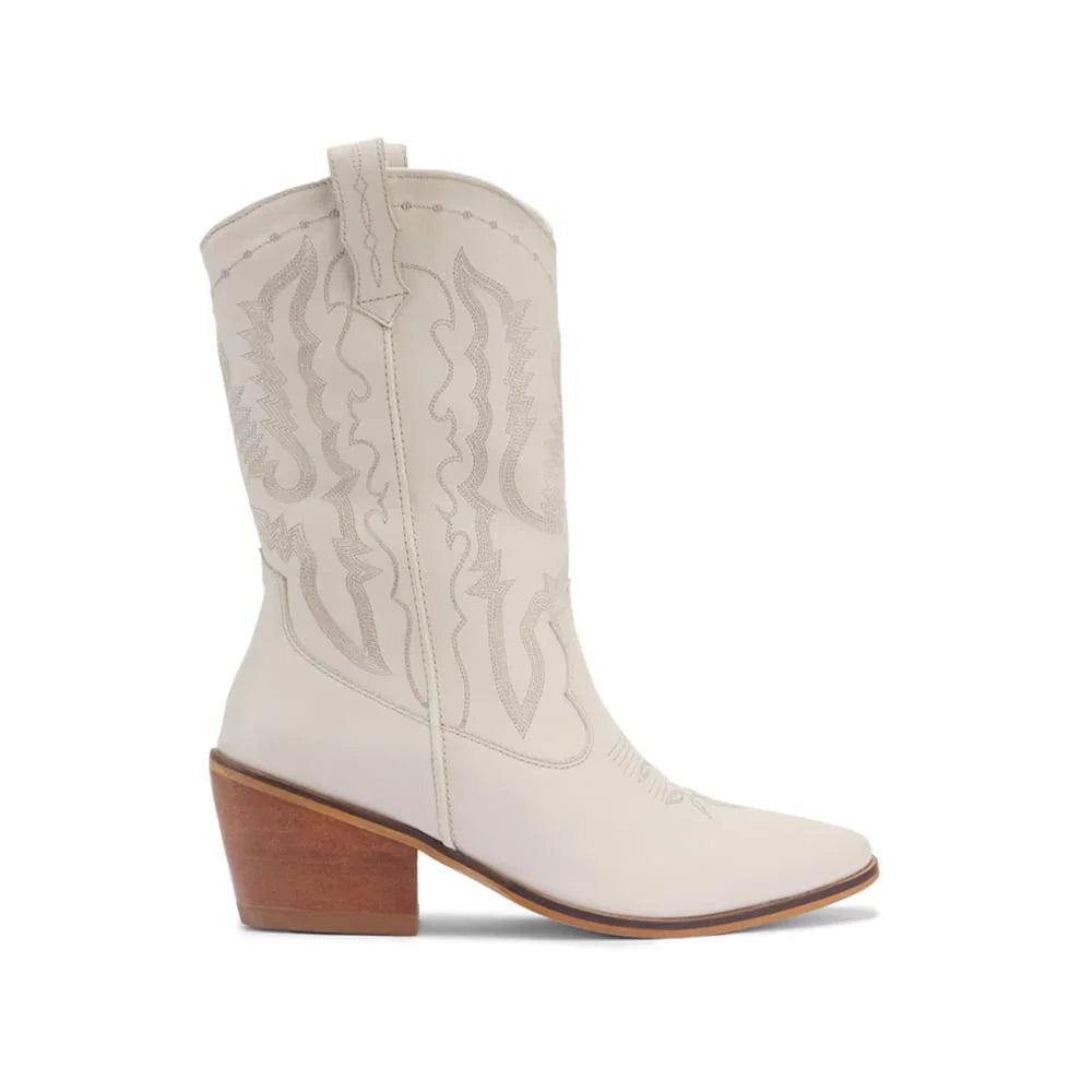 Wilder Embroidery Women's Western Boots