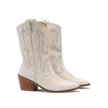 Wilder Embroidery Women's Western Boots