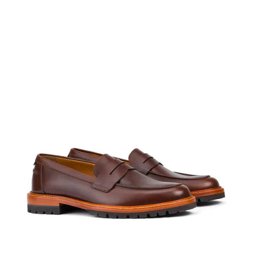 Willem Men's Moc Toe Loafer