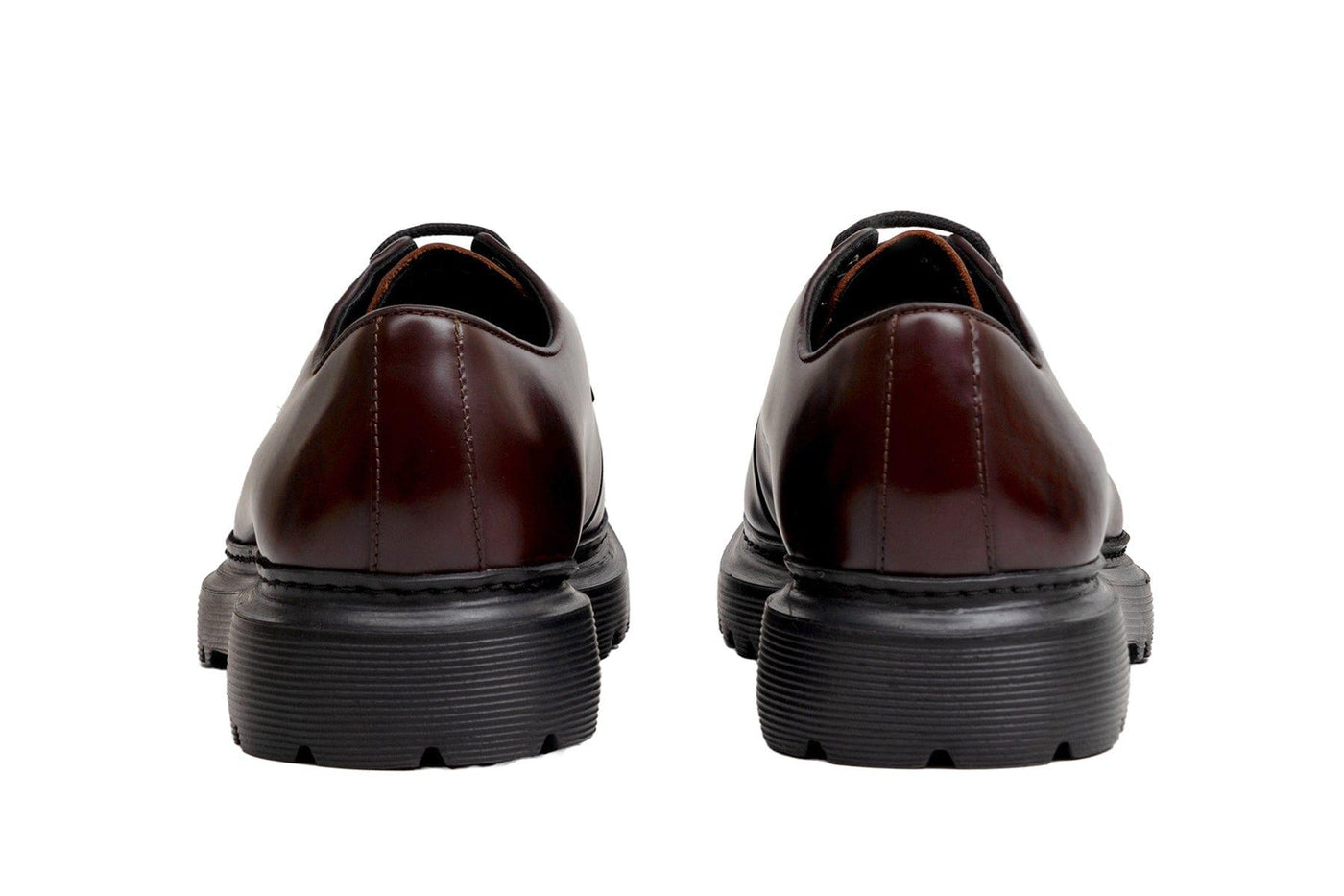 Chase Men's Casual Derby #color_burgundy