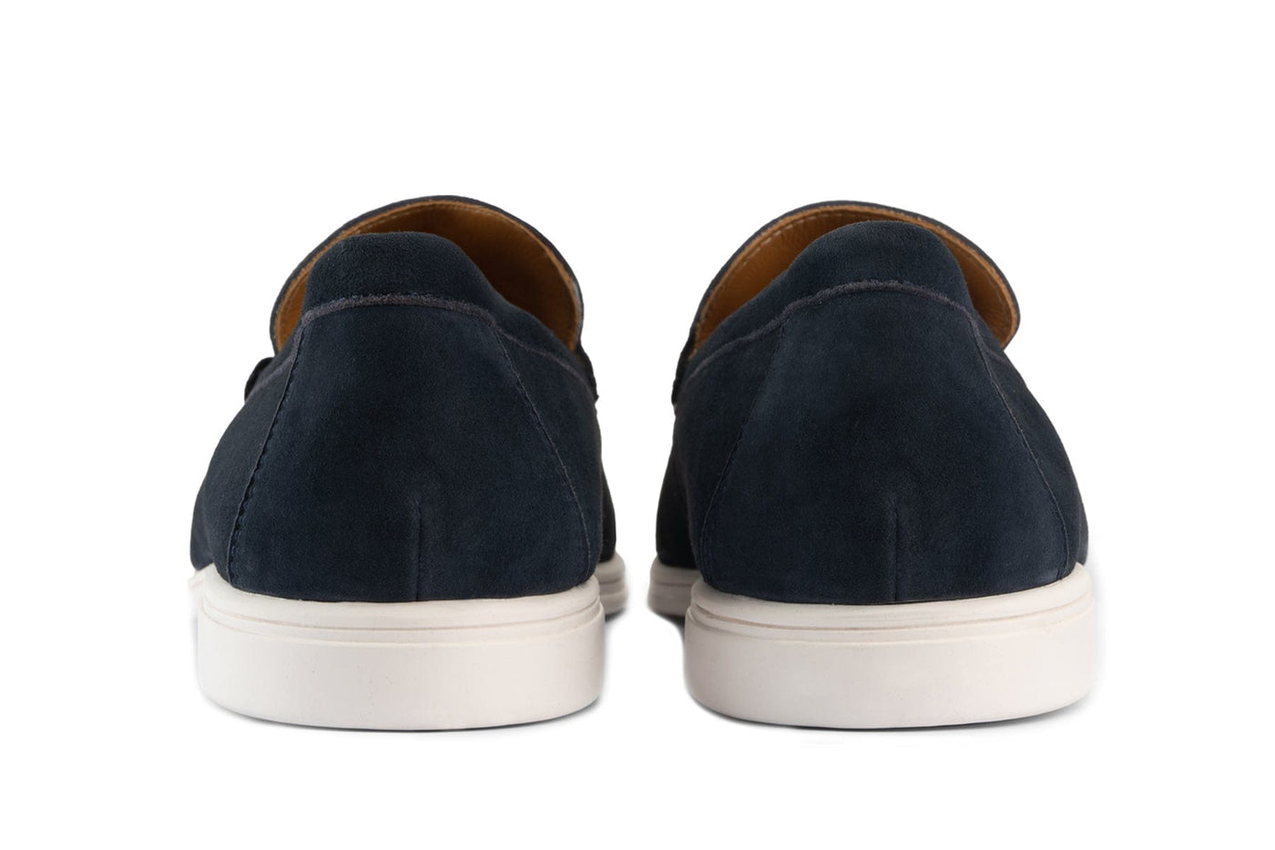 Emma Women's Slip on Loafer #color_navy-suede